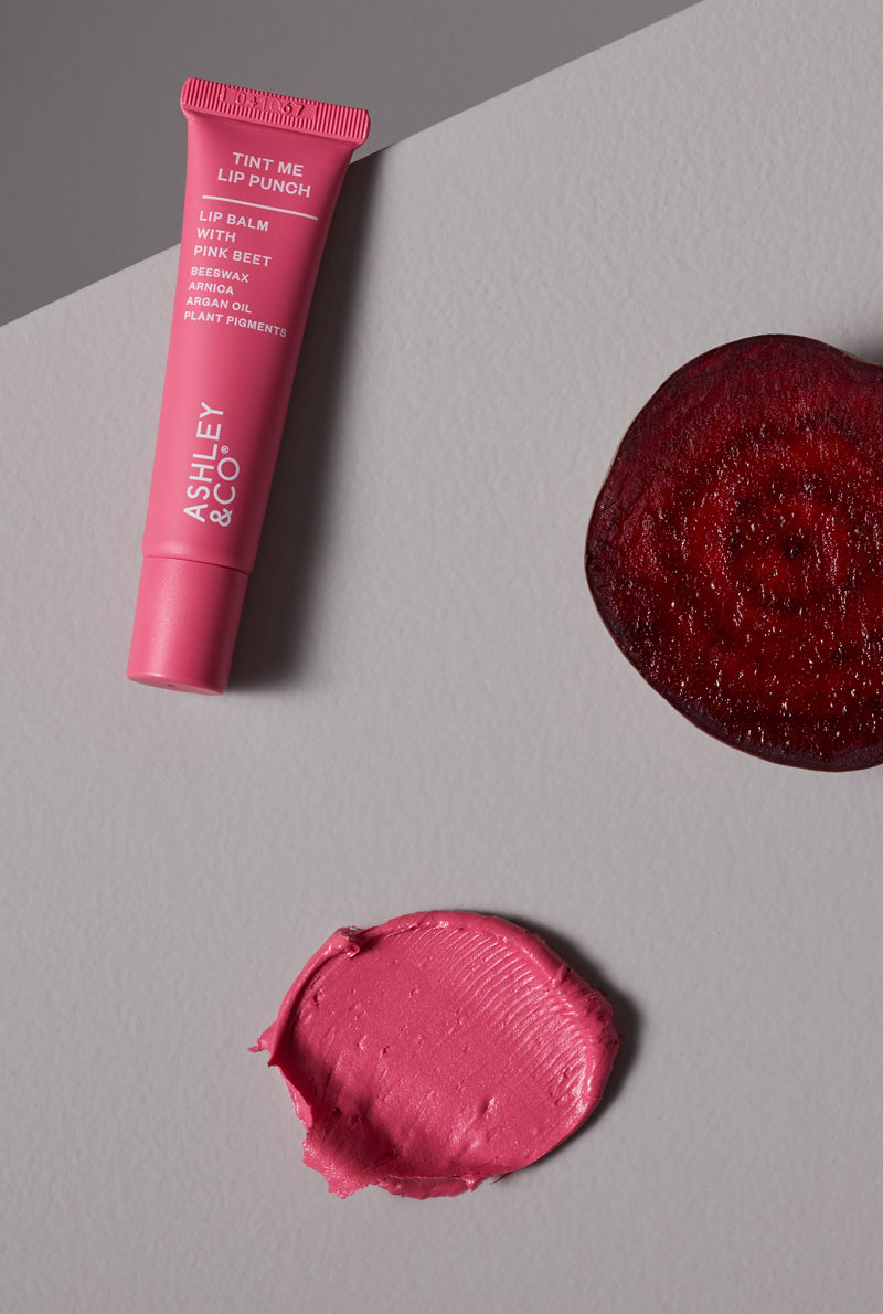 Tint Me Lip Punch with Pink Beet
